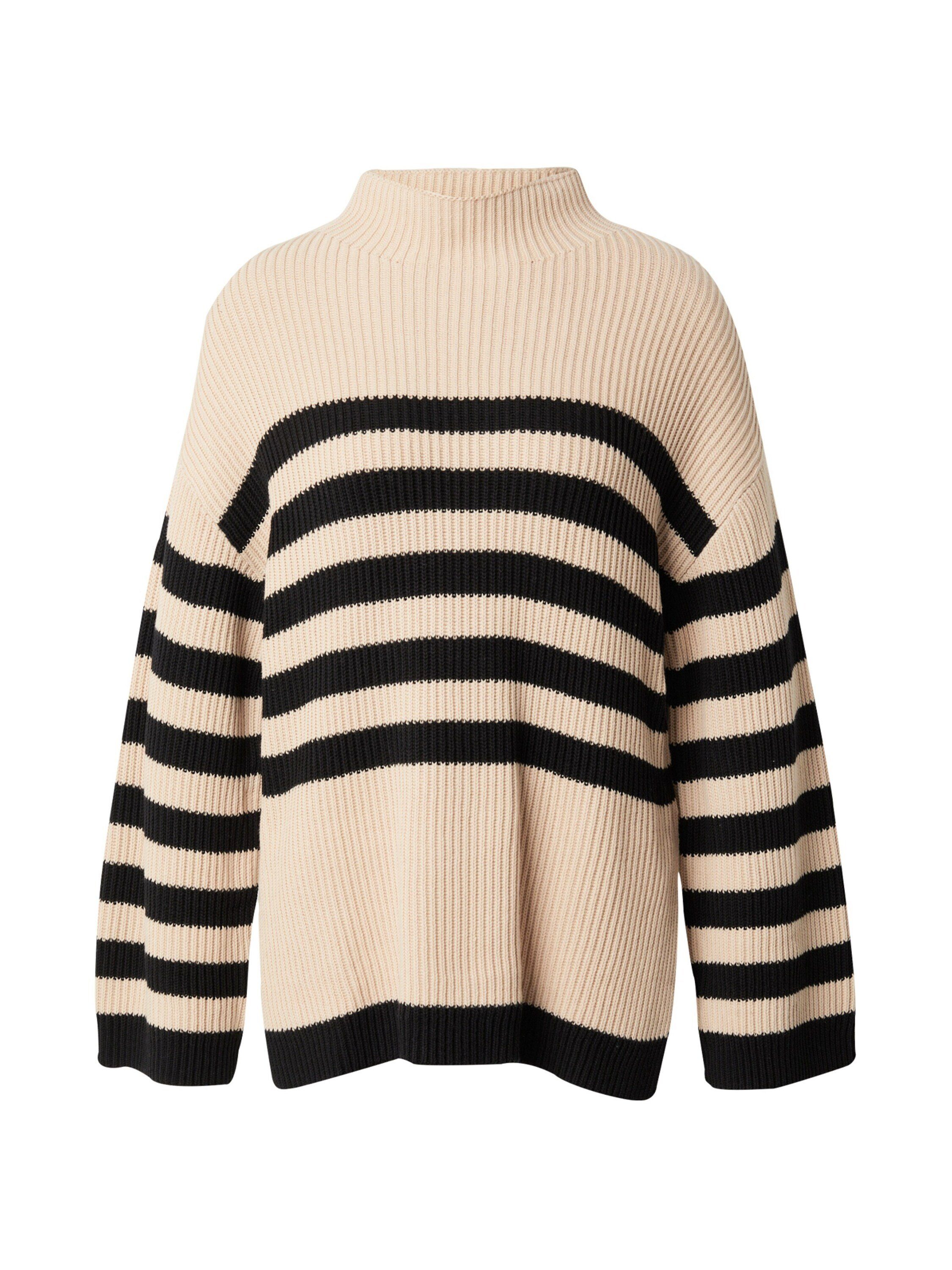 Vila Strickpullover Ching (1-tlg) Plain/ohne Details günstig online kaufen