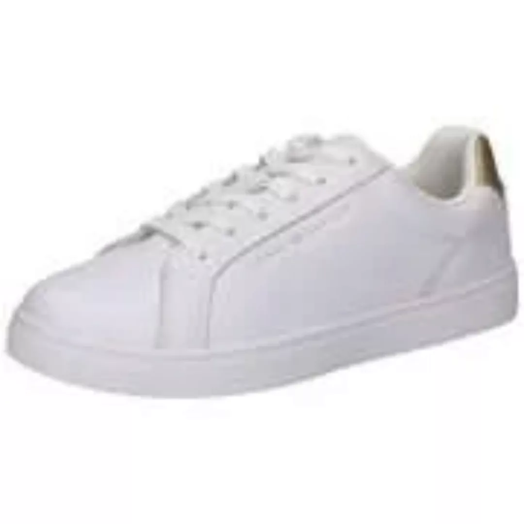 Tommy Hilfiger Essential Cupsole Sneaker Damen weiß günstig online kaufen