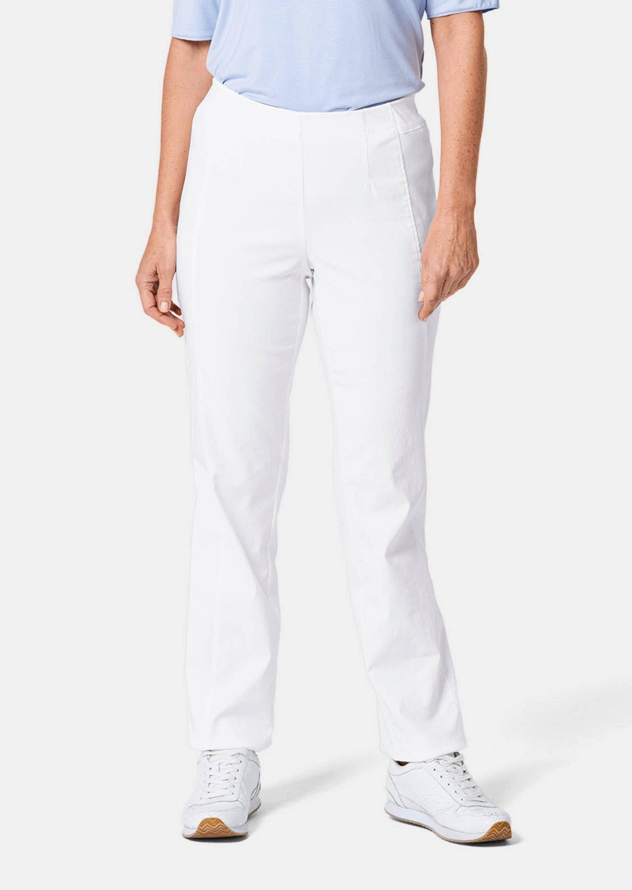 GOLDNER Schlupfhose Pflegeleichte Super-Stretch-Schlupfhose CARLA günstig online kaufen