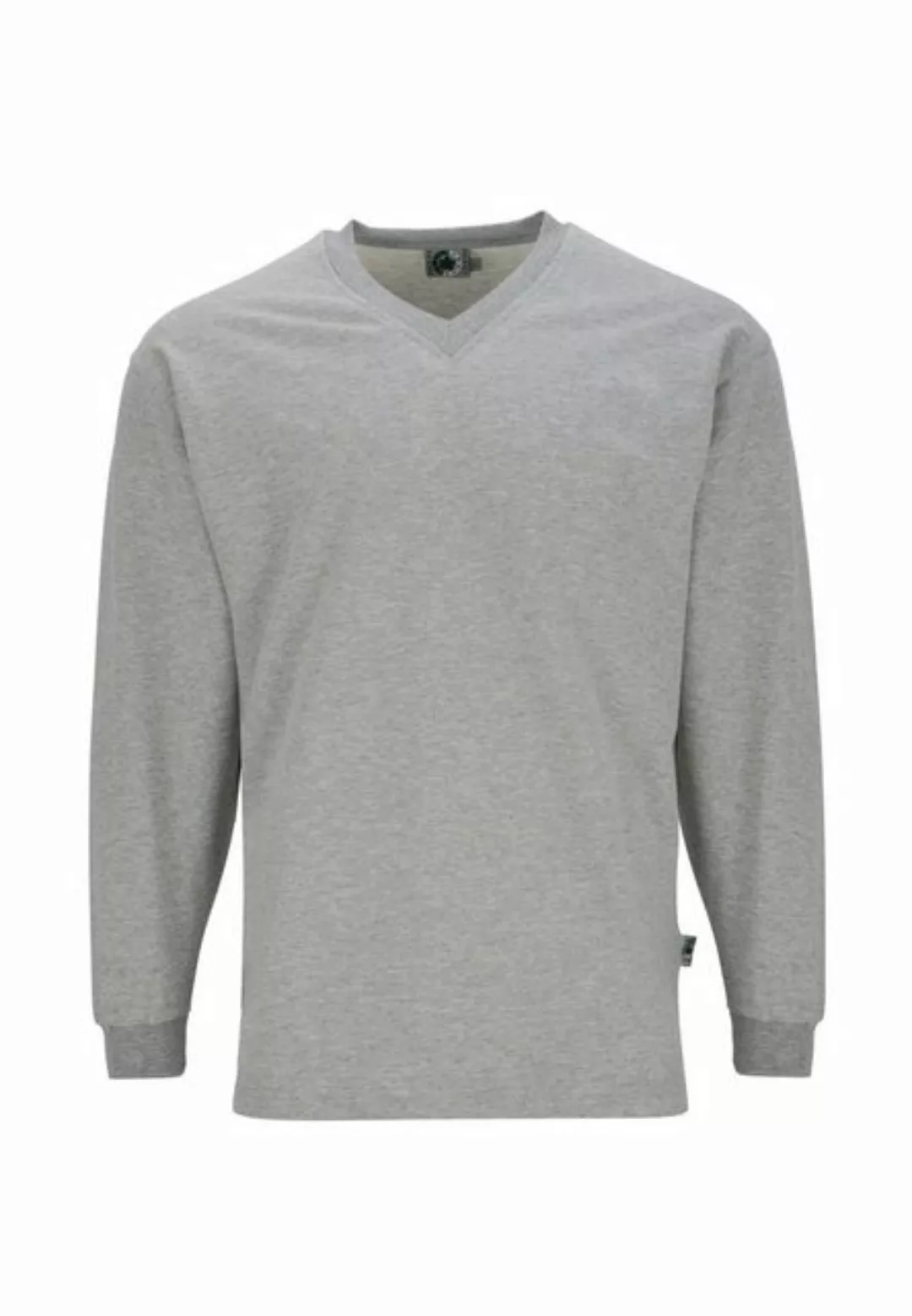 AHORN SPORTSWEAR Sweatshirt im lässigen Basic-Look günstig online kaufen