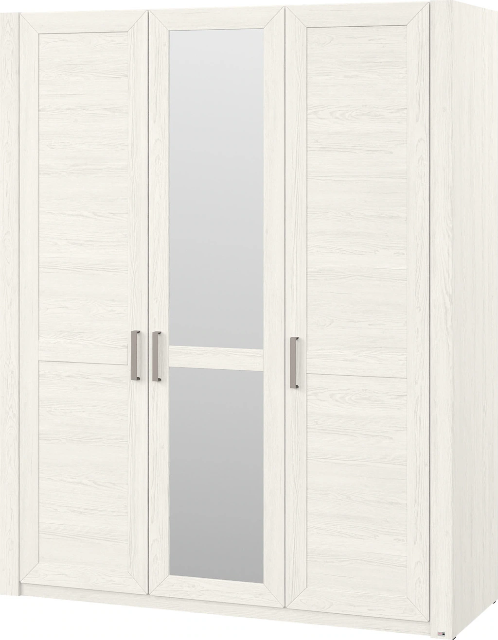 set one by Musterring Kleiderschrank "York Schlafen", (1 St.), mit Holz- un günstig online kaufen