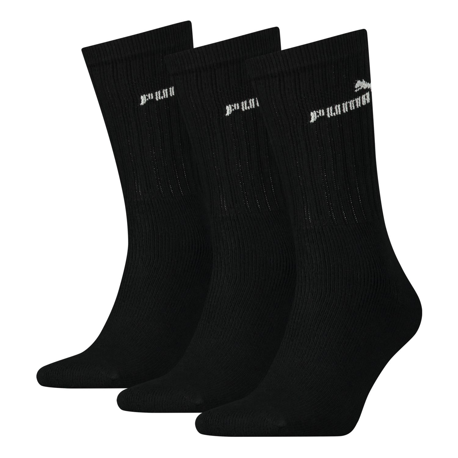 PUMA Unisex Sport Socken CLASSIC SPORT CREW 3er Pack günstig online kaufen