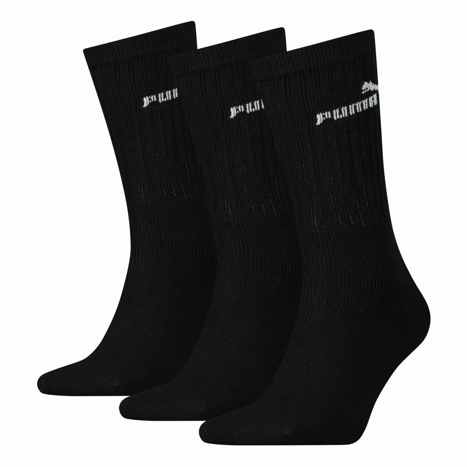 PUMA Classic Socken Sport Baumwolle 3er Pack günstig online kaufen