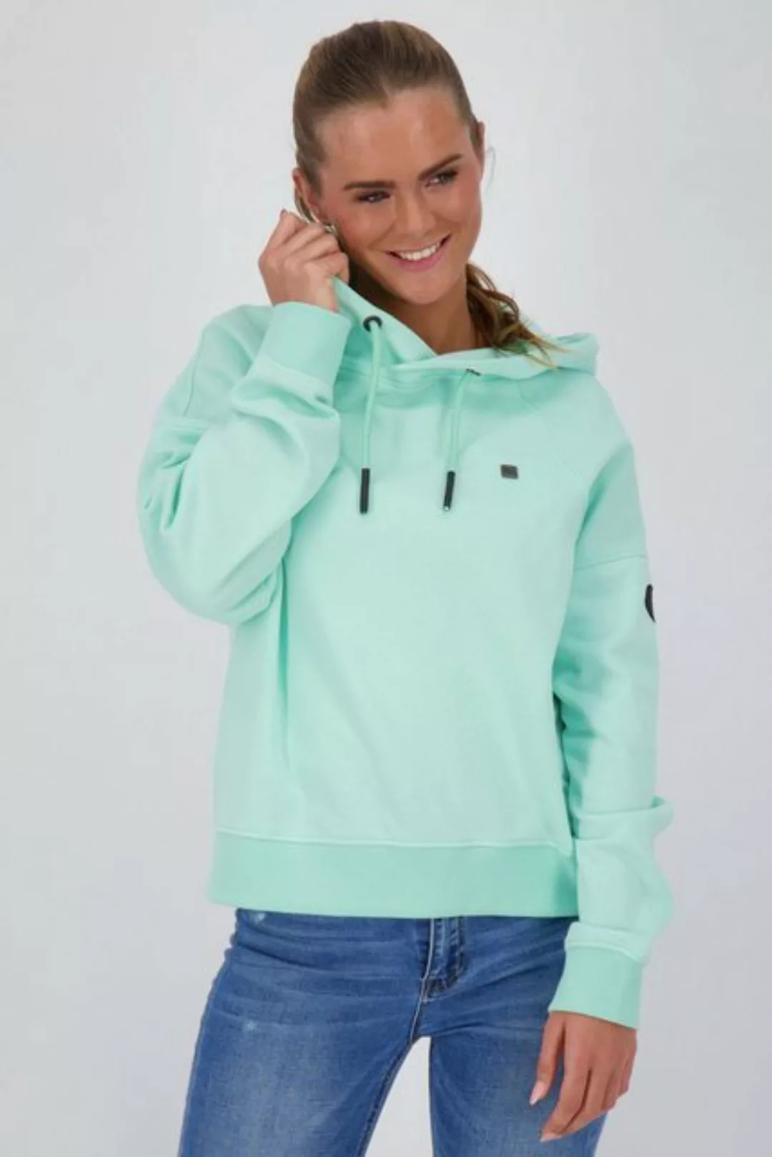 Alife & Kickin Kapuzensweatshirt JessyAK A Sweat Damen Kapuzensweatshirt, S günstig online kaufen