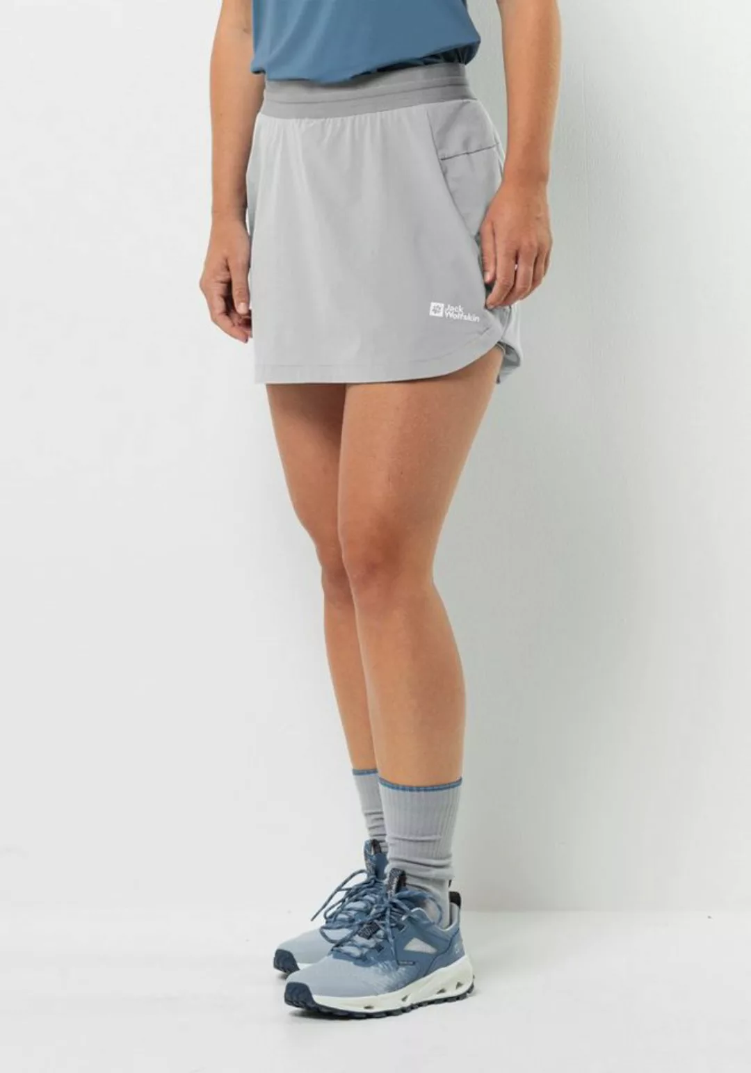 Jack Wolfskin Skort PRELIGHT CHILL SKORT W günstig online kaufen