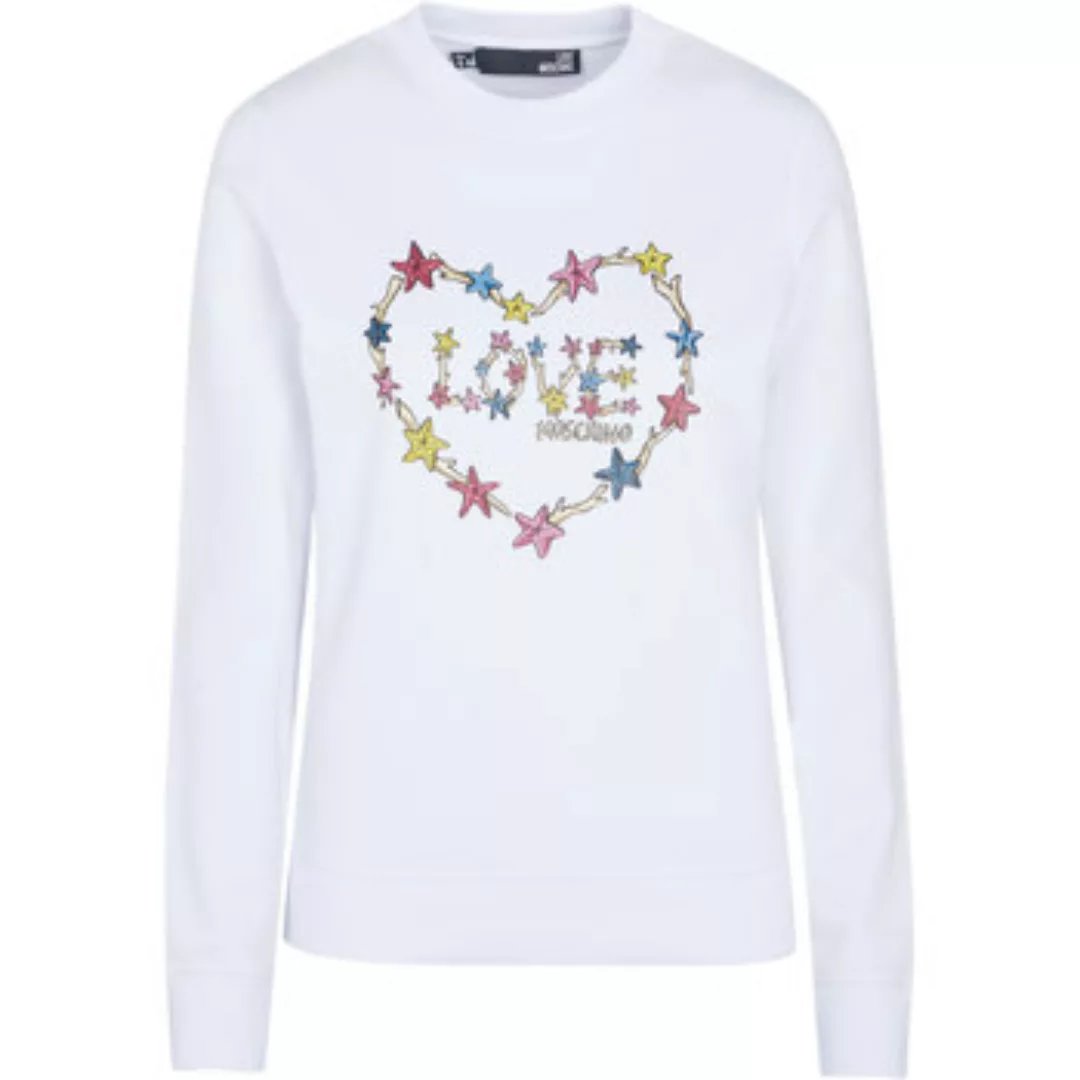 Love Moschino  Sweatshirt W630222E2246 günstig online kaufen