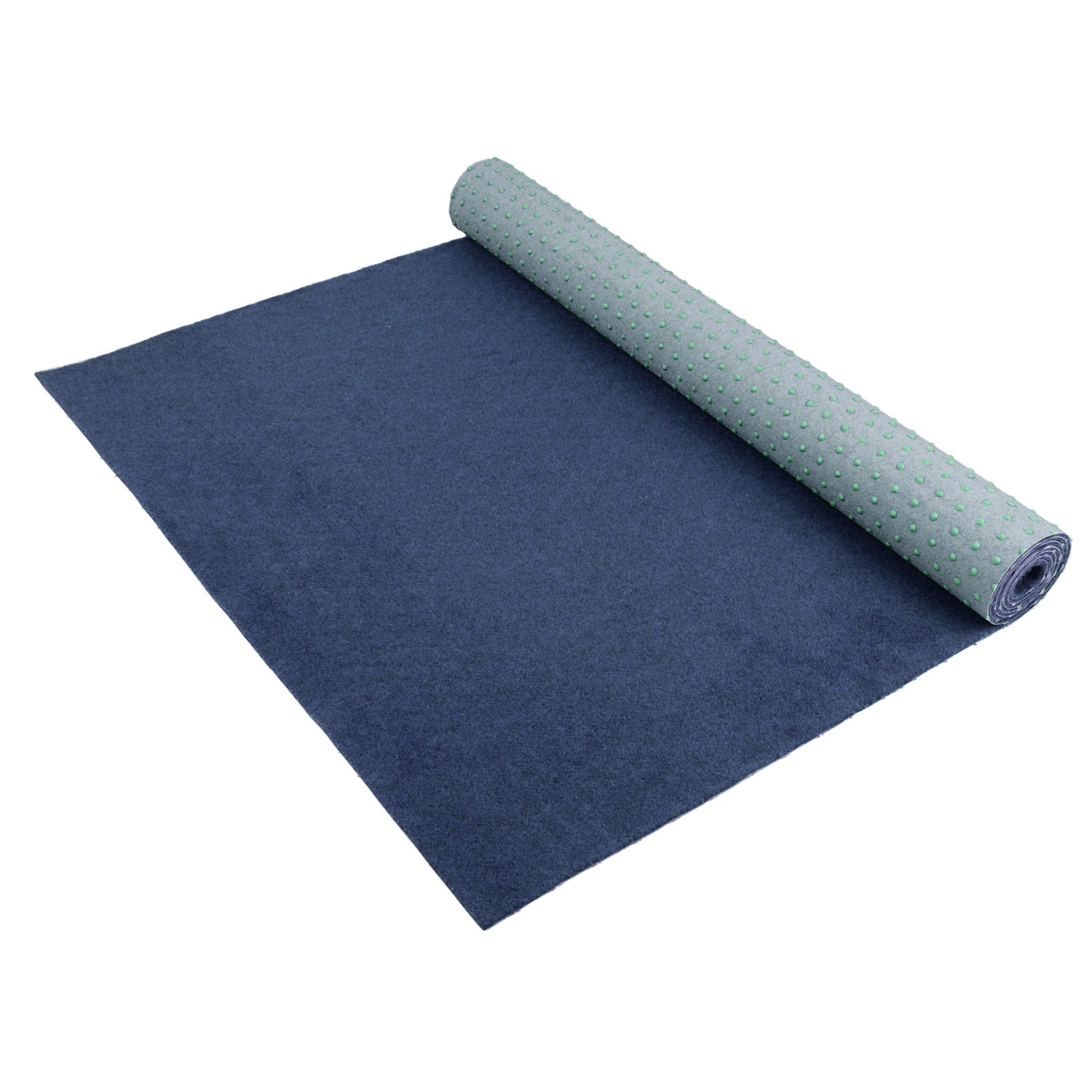 Primaflor Rasenteppich Comfort Blau 1,33m x 46,50m günstig online kaufen