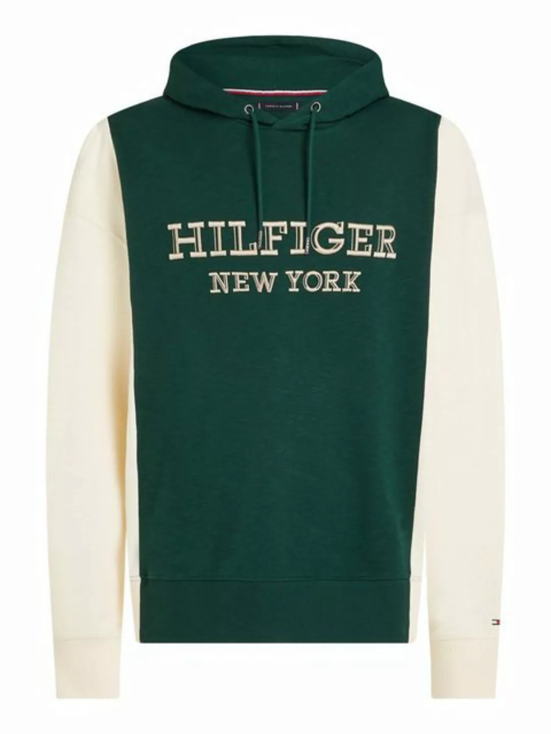 Tommy Hilfiger Hoodie MONOTYPE COLOURBLOCK HOODY günstig online kaufen