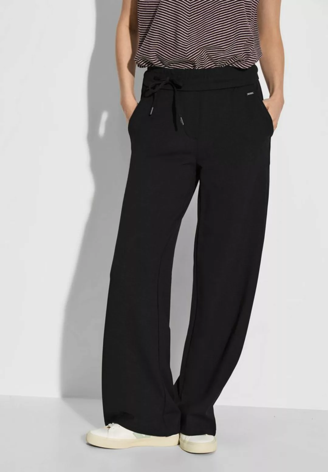 Cecil Culotte High Waist günstig online kaufen