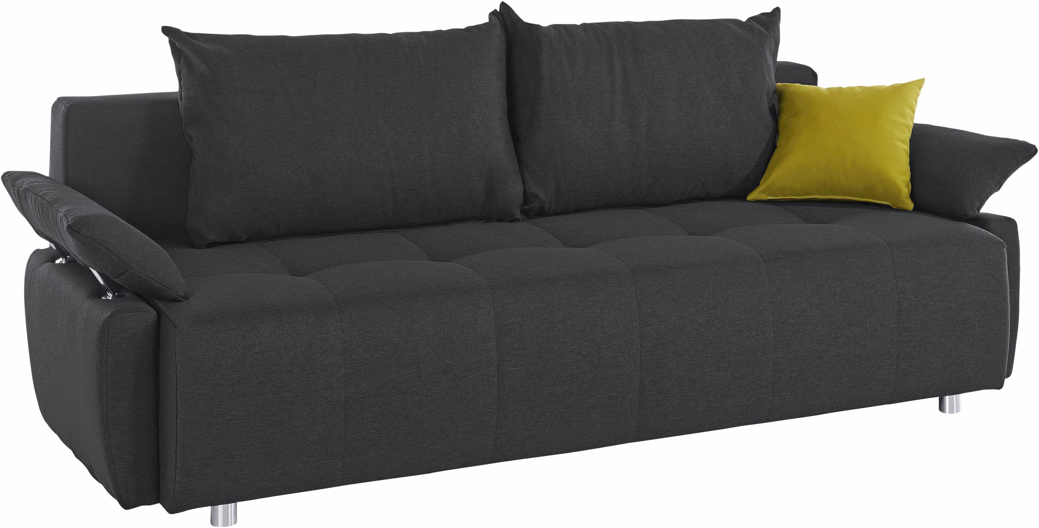 COLLECTION AB Schlafsofa "Funtastic", mit Federkern, Bettfunktion, inklusiv günstig online kaufen