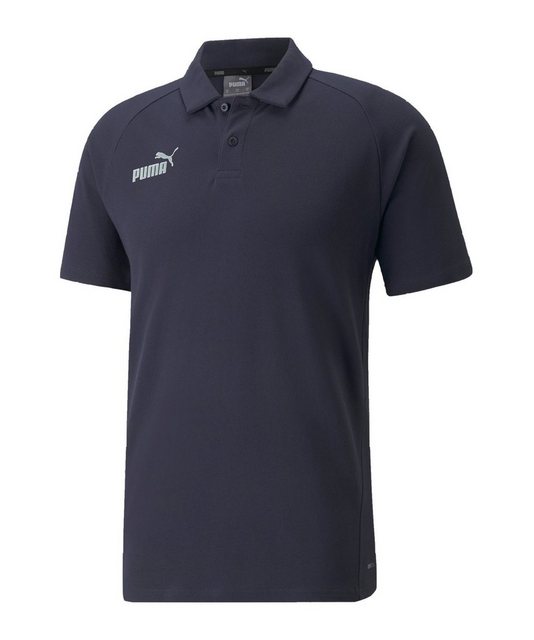 PUMA T-Shirt teamFINAL Casuals Poloshirt default günstig online kaufen