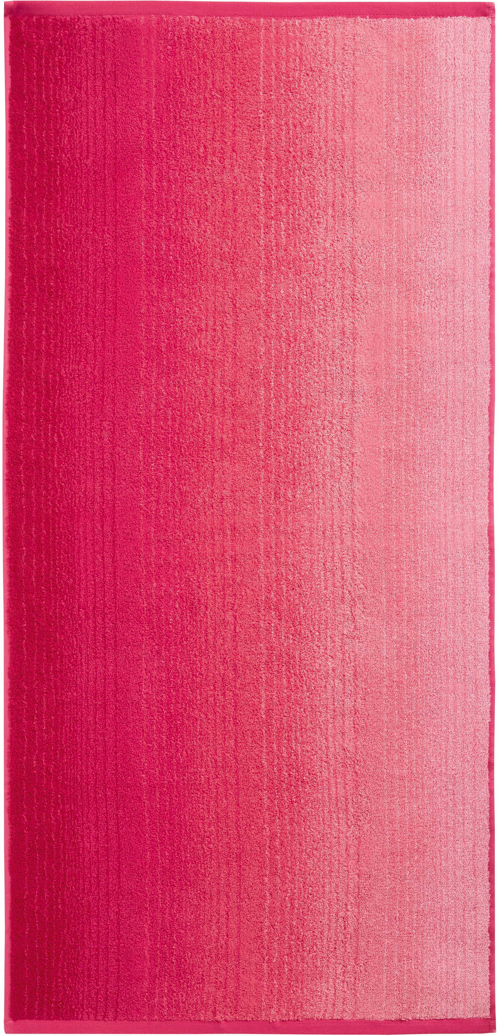 Dyckhoff Handtücher »Colori«, (Packung, 1 St.), mit Farbverlauf günstig online kaufen