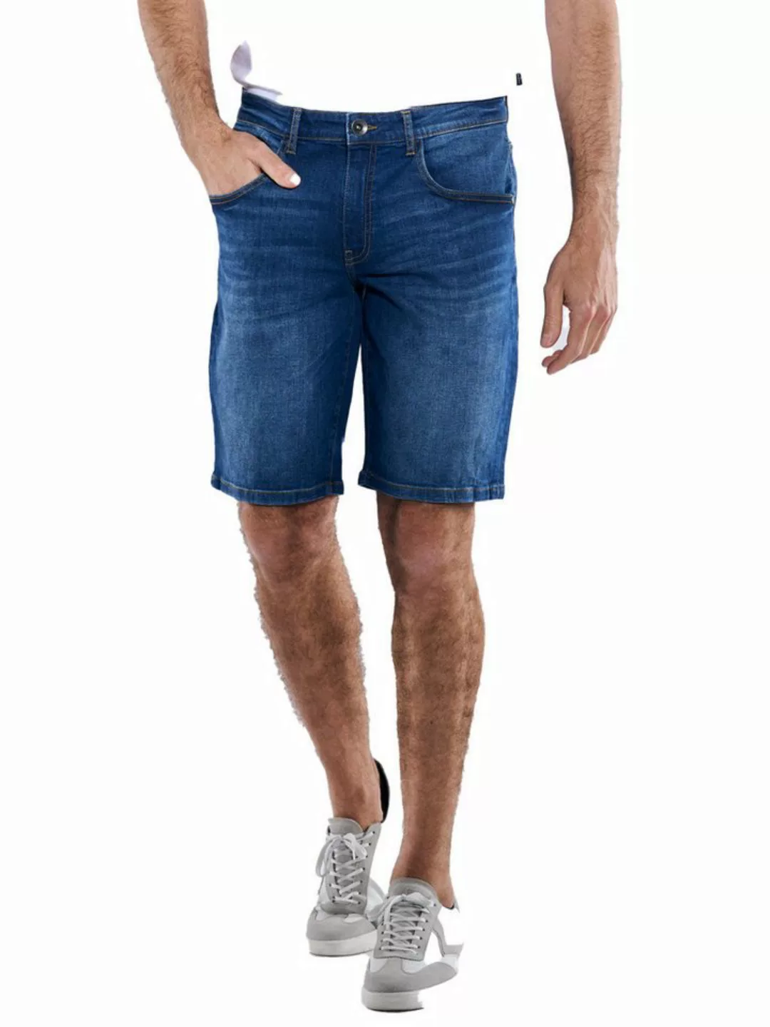 Engbers Jeansshorts Bermuda regular günstig online kaufen