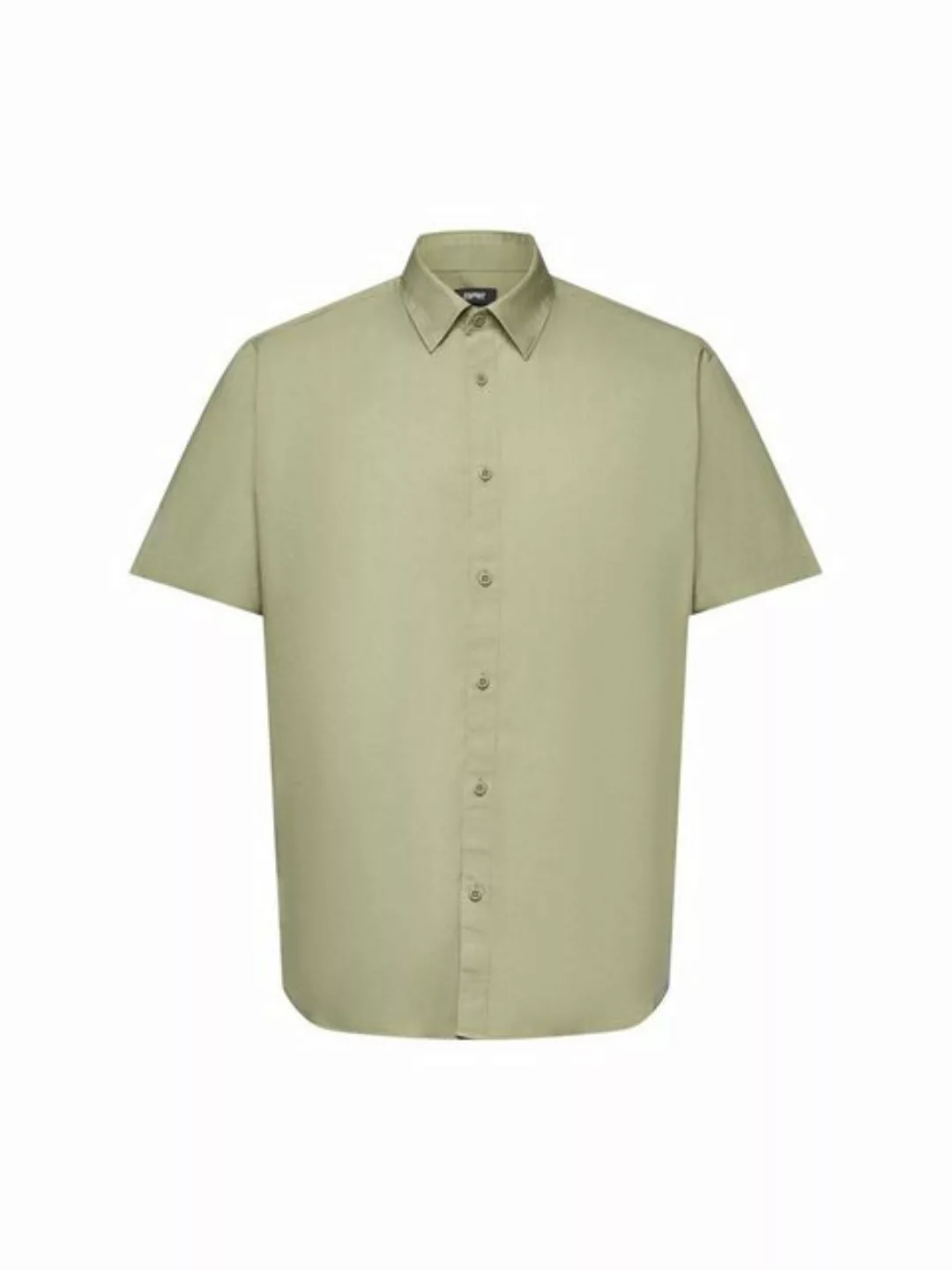 Esprit Collection Businesshemd Kurzärmeliges Button-Down-Hemd günstig online kaufen