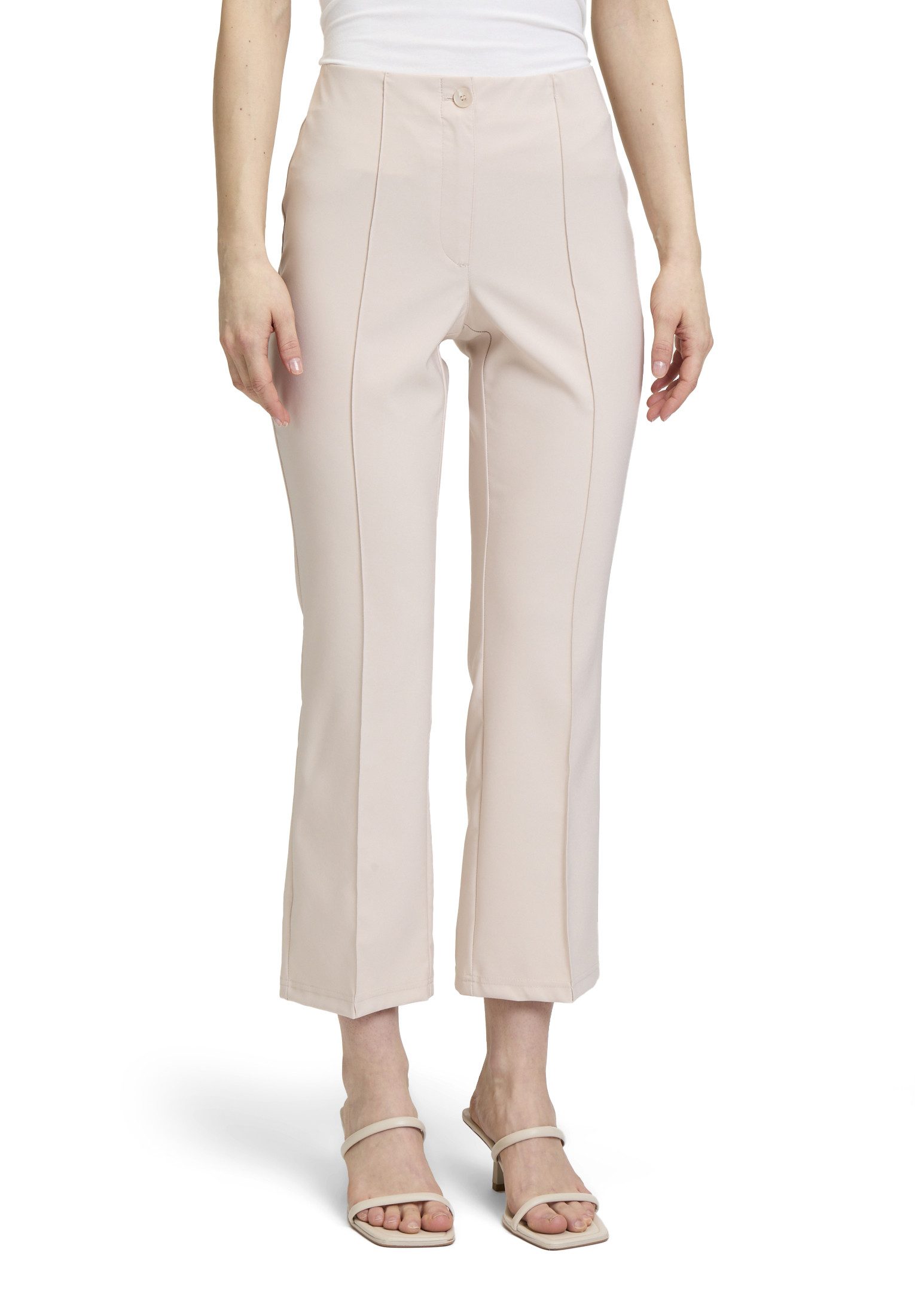Betty Barclay Stretch-Hose "Betty Barclay Damen Stretch-Hose Slim Fit", Mat günstig online kaufen