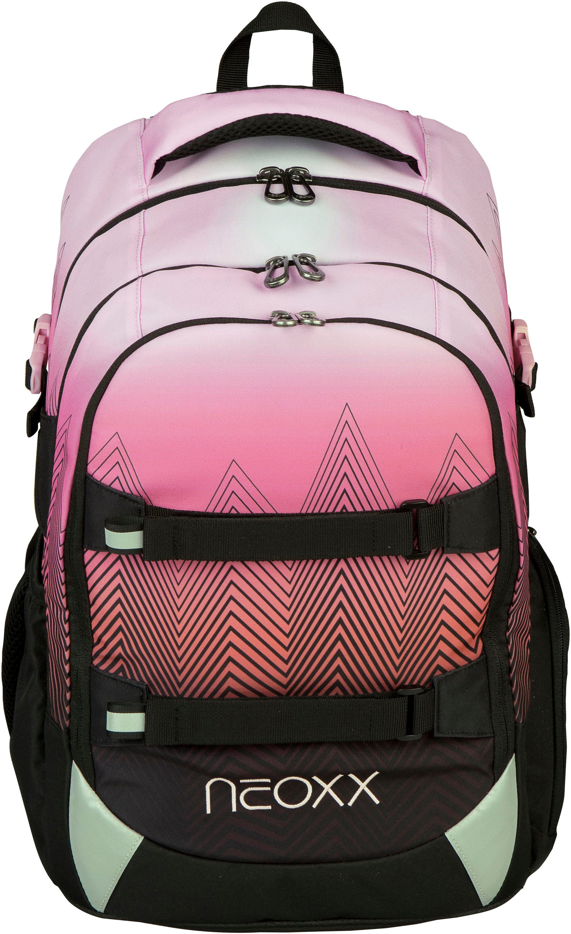 neoxx Schulrucksack Active Pro, Camo Nation günstig online kaufen