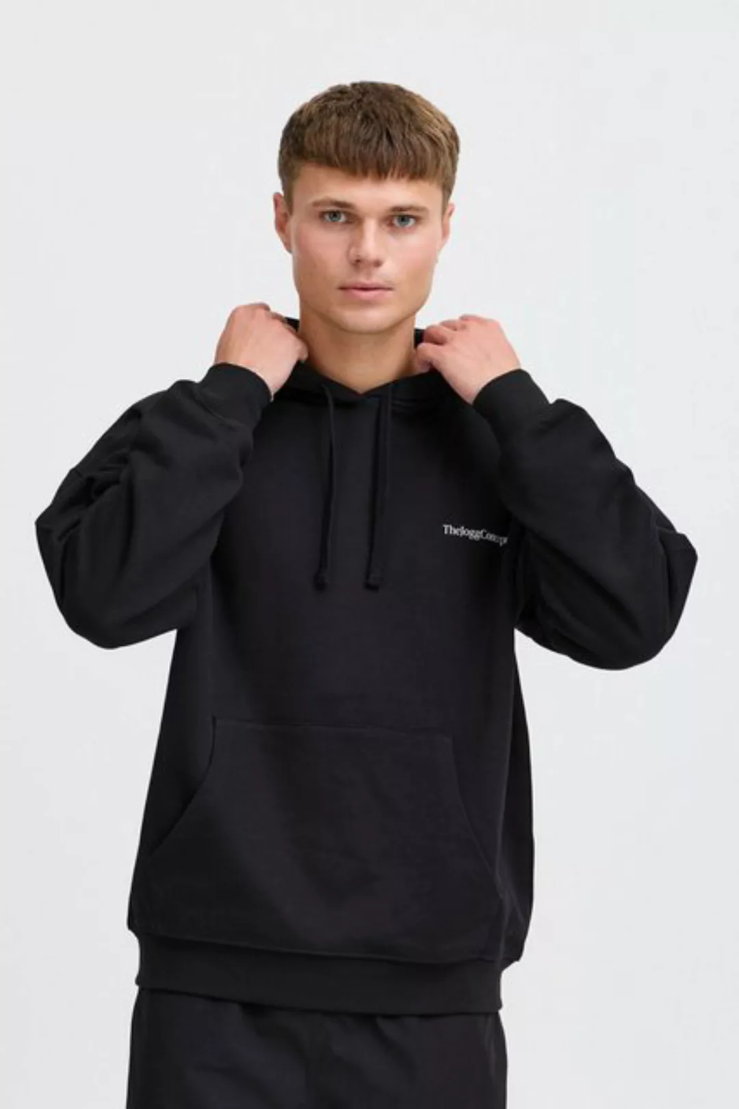 TheJoggConcept Kapuzenpullover JCMMSANDER HOODIE SWEAT stylischer Hoodie günstig online kaufen