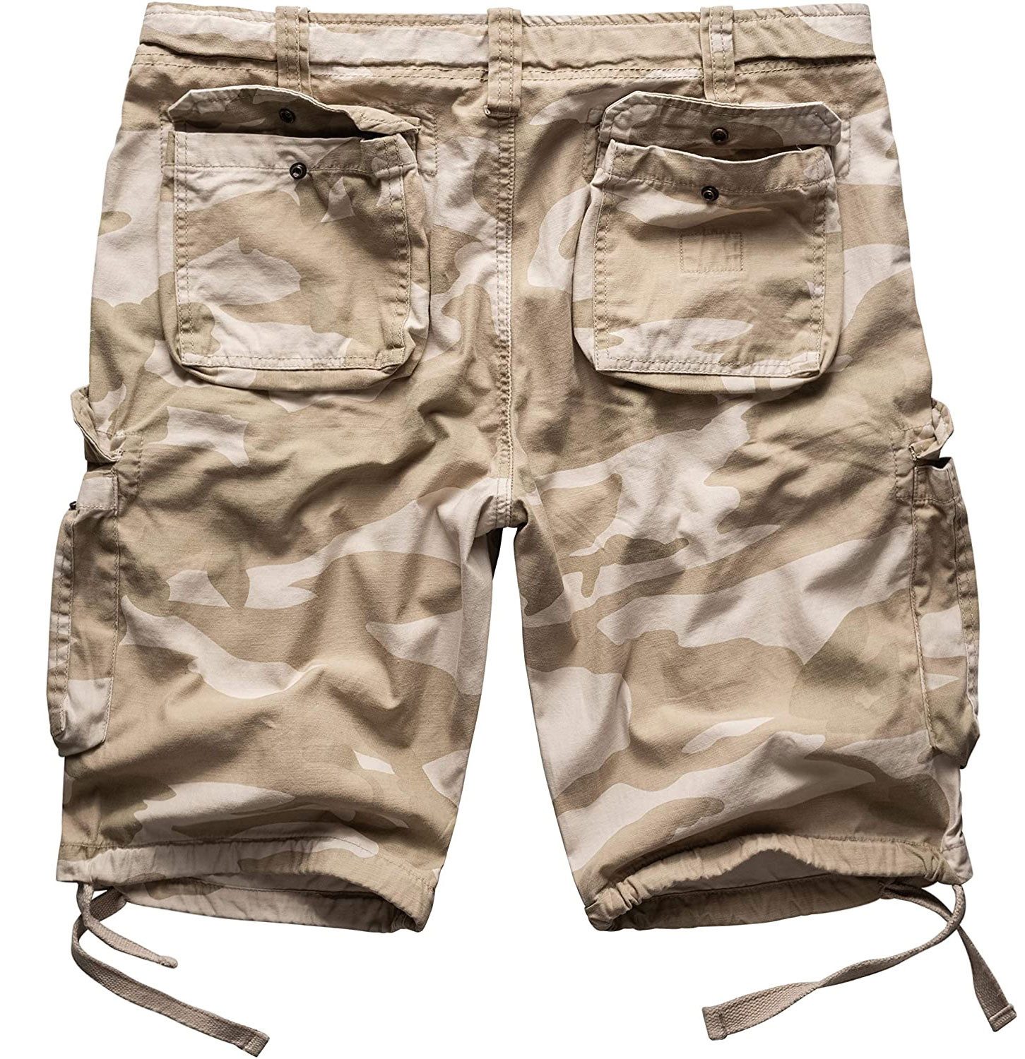 Trooper Cargoshorts Airborne Bermuda Baumwolle Sommer günstig online kaufen