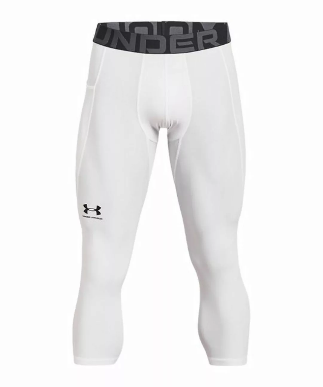 Under Armour® Funktionshose Under Armour Hg 3/4 Underwear Tight Weiß günstig online kaufen