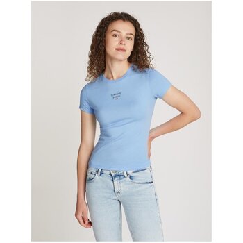 Tommy Jeans  T-Shirts & Poloshirts DW0DW18800 günstig online kaufen