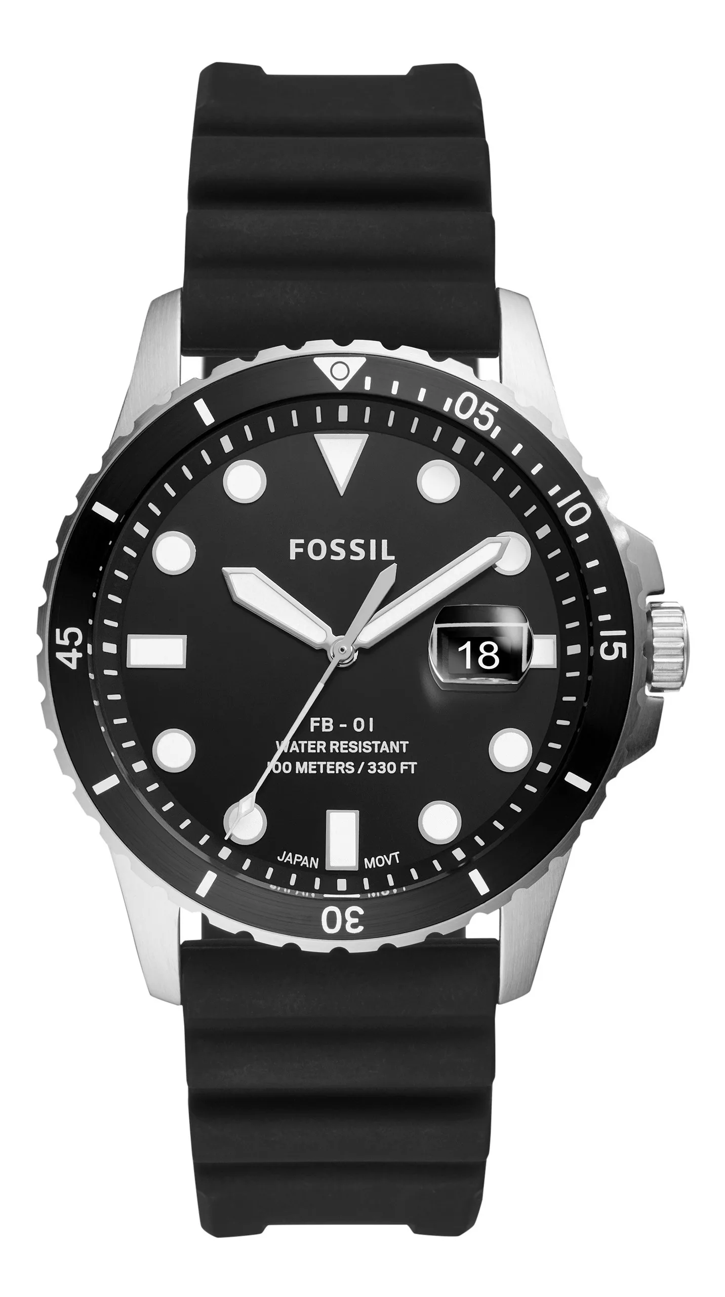 Fossil FB - 01 FS5660 Herrenuhr günstig online kaufen