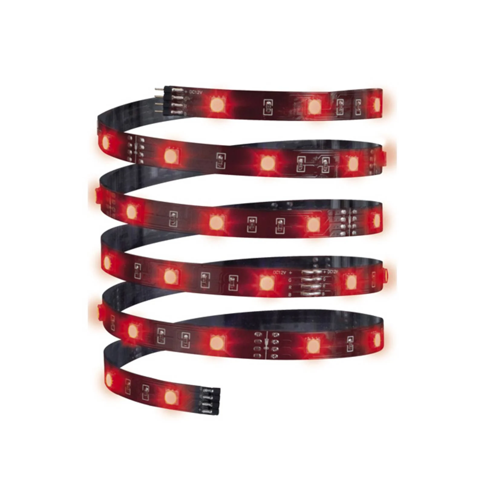 Paulmann YourLED Eco LED-Strip, 3m RGB schwarz günstig online kaufen