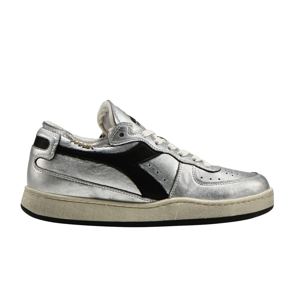 Diadora Sneakers Row Cut Silber Gebraucht EU 37 günstig online kaufen