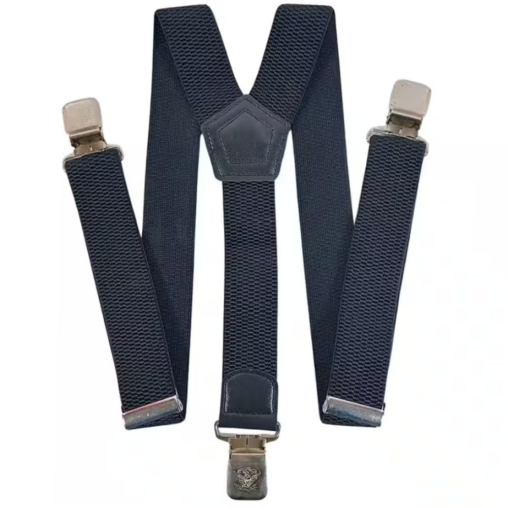 Ware aus aller Welt Hosenträger schwarz günstig online kaufen