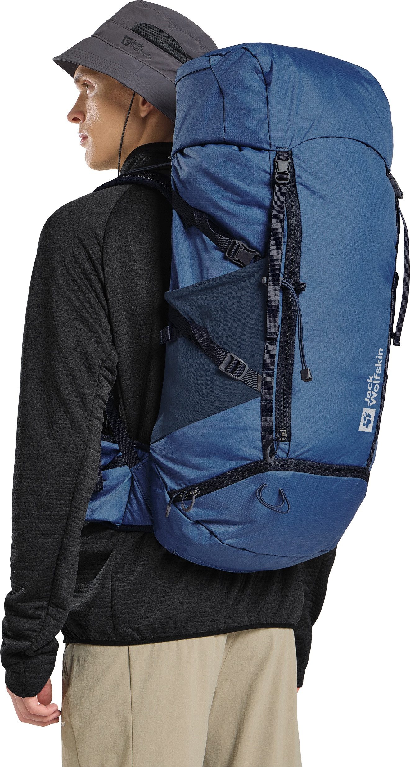 Jack Wolfskin Wanderrucksack CYROX SHAPE 35 günstig online kaufen