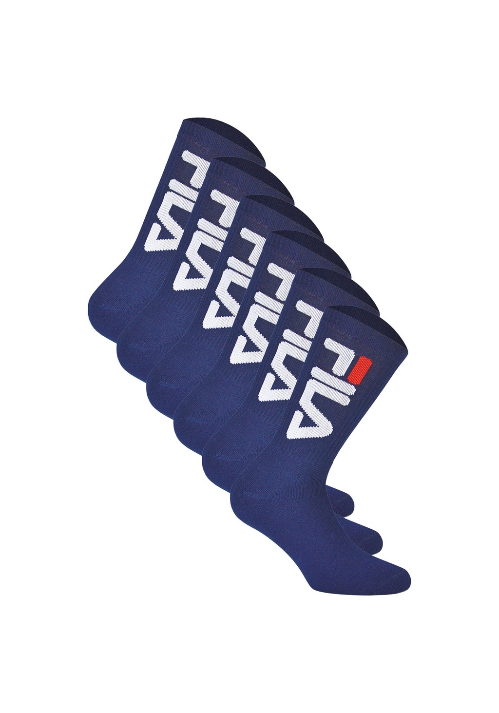 Fila Kurzsocken "Socken 6er Pack" günstig online kaufen