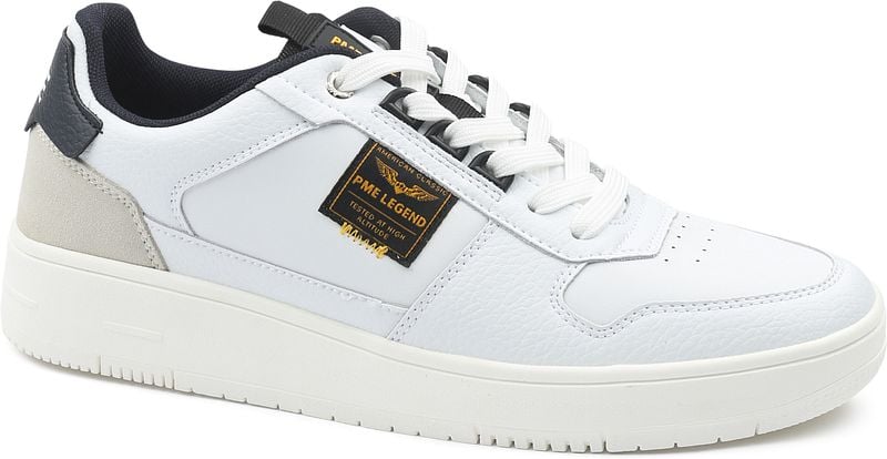 PME Legend Gobbler Sneaker Weiß - Größe 43 günstig online kaufen