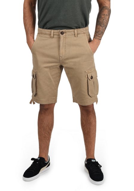 !Solid Cargoshorts SDVizela kurze Hose mit Used Look Effekt günstig online kaufen