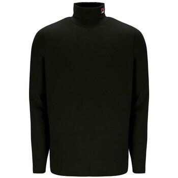 Fila  Sweatshirt 19th Classic Roll Neck Polo Sweater Black günstig online kaufen