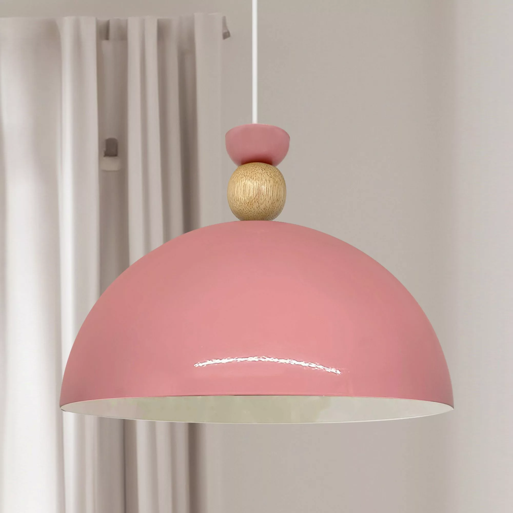 Bamyum Pendelleuchte Pendelleuchte Yimpi Hängelampe Industrial günstig online kaufen