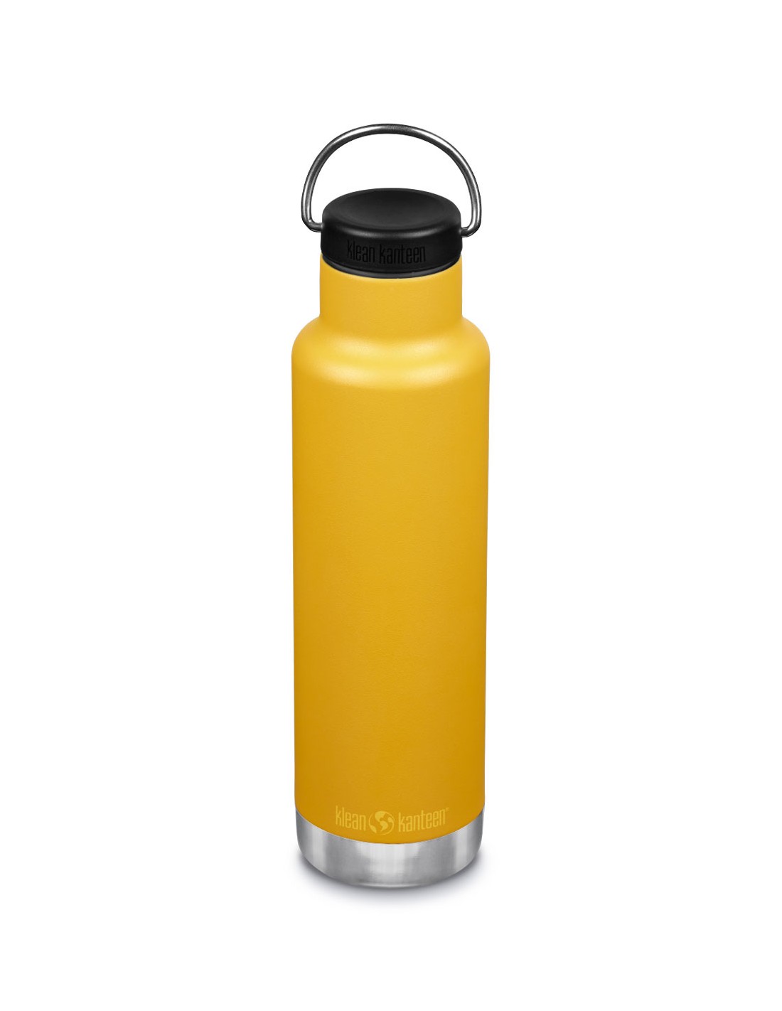 Klean Kanteen Edelstahl Isolierflasche Classic 592ml Loop Cap, marigold Tri günstig online kaufen