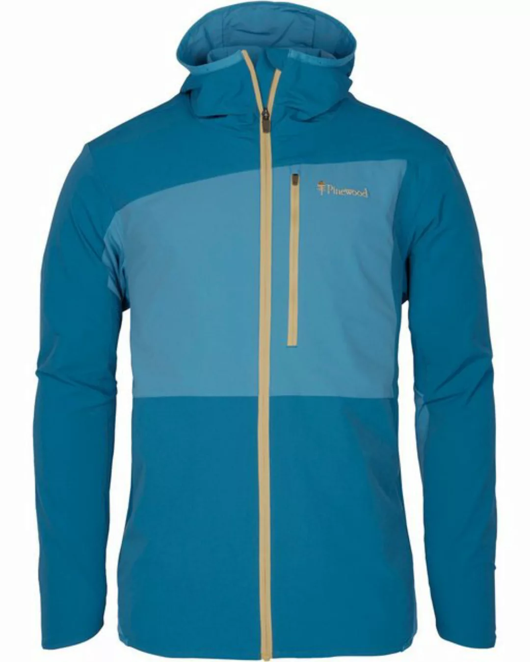 Pinewood Outdoorjacke Jacke Abisko Light Stretch Freizeit günstig online kaufen