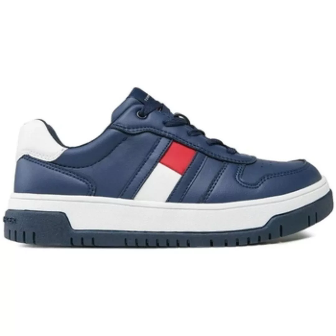 Tommy Hilfiger  Sneaker FLAG LOW CUT LACE-UP SNEA günstig online kaufen