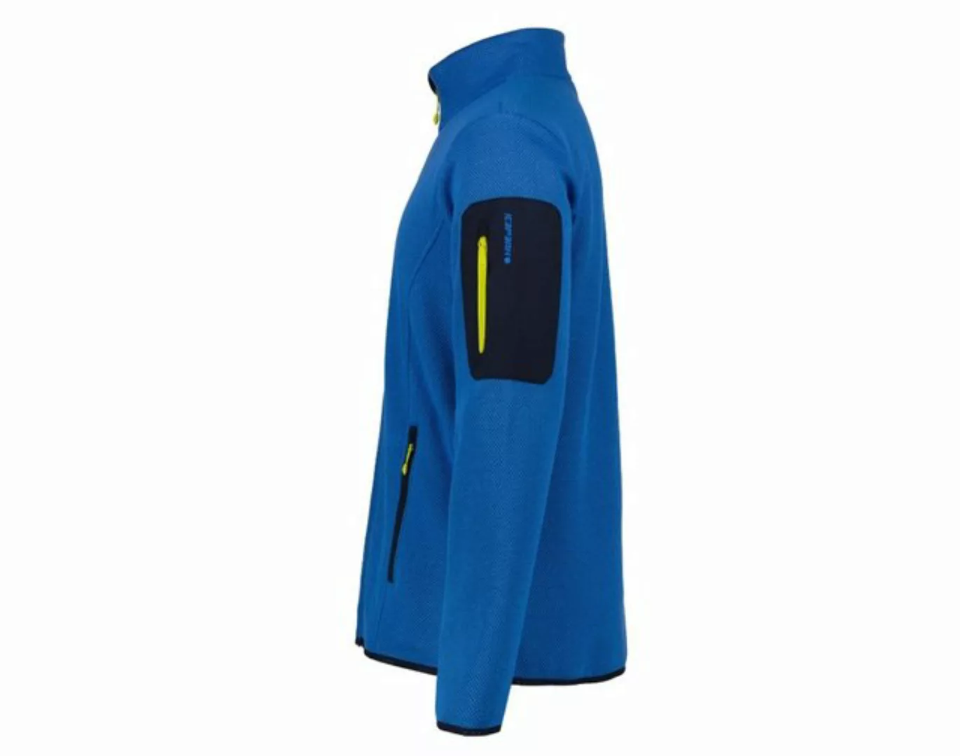 Icepeak Funktionsjacke "H MIDLAYER JACKE BREDSTEDT", (1 St.), mit Markenlab günstig online kaufen