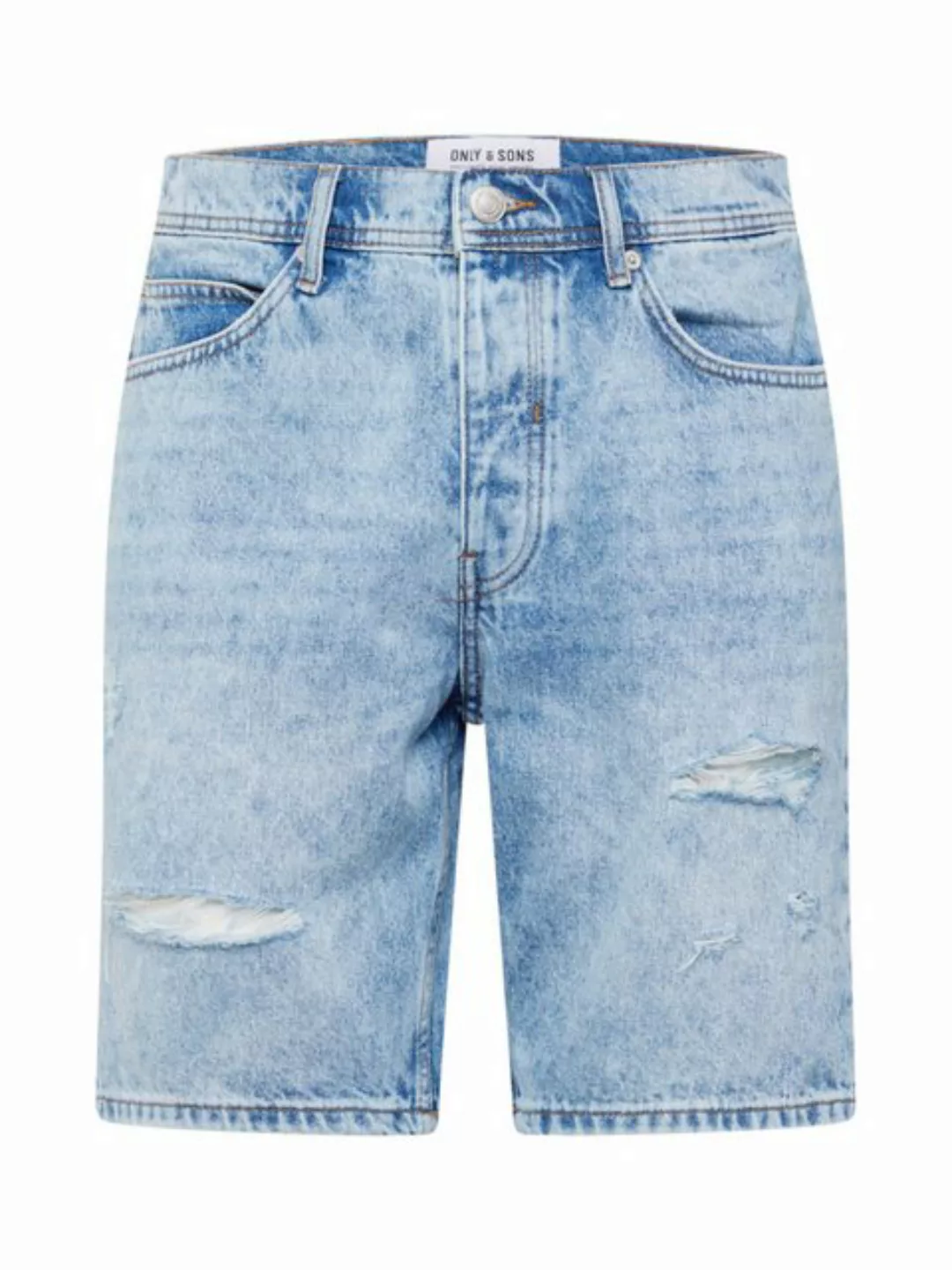 ONLY & SONS Jeansshorts ONSEDGE (1-tlg) günstig online kaufen