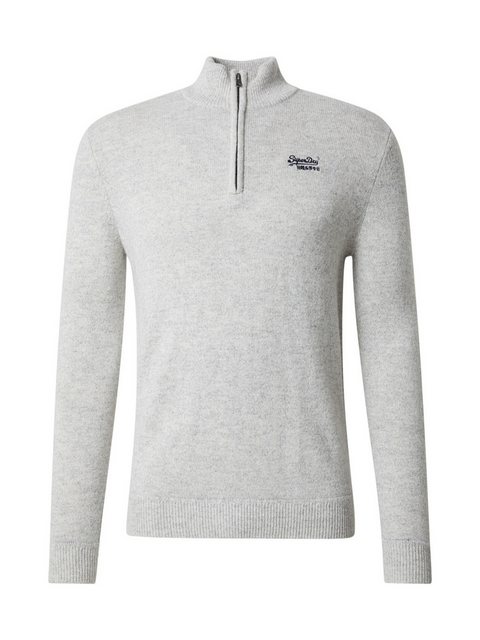 Superdry Strickpullover ESSENTIAL (1-tlg) günstig online kaufen