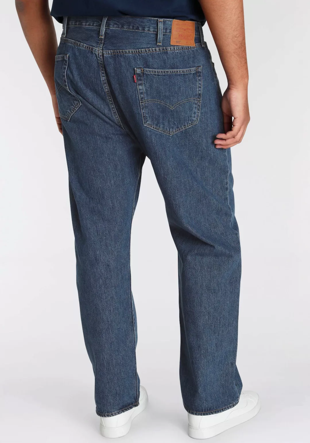 Levi´s ® 501 Original Big Jeans 48 Stone günstig online kaufen