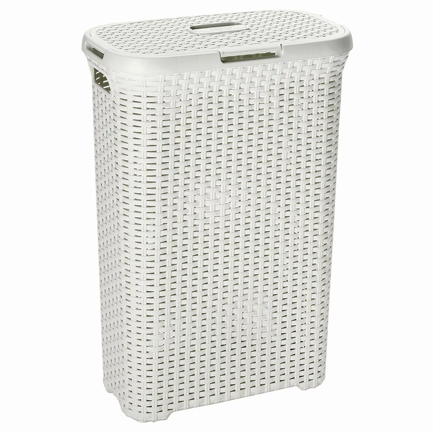 Curver Wäschekorb, Wäschekorb Natural Style 40L günstig online kaufen