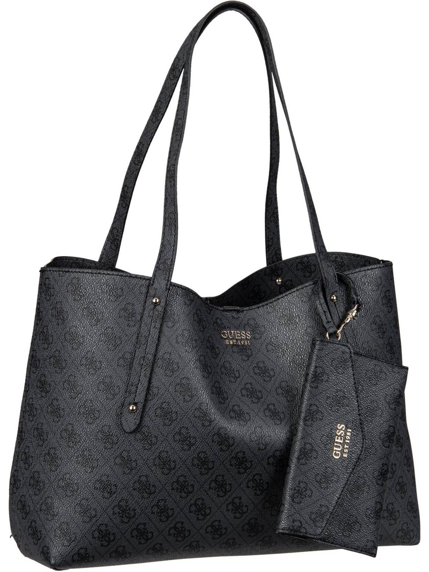 Guess Umhängetasche GUESS Shopper Handtasche Brenton günstig online kaufen