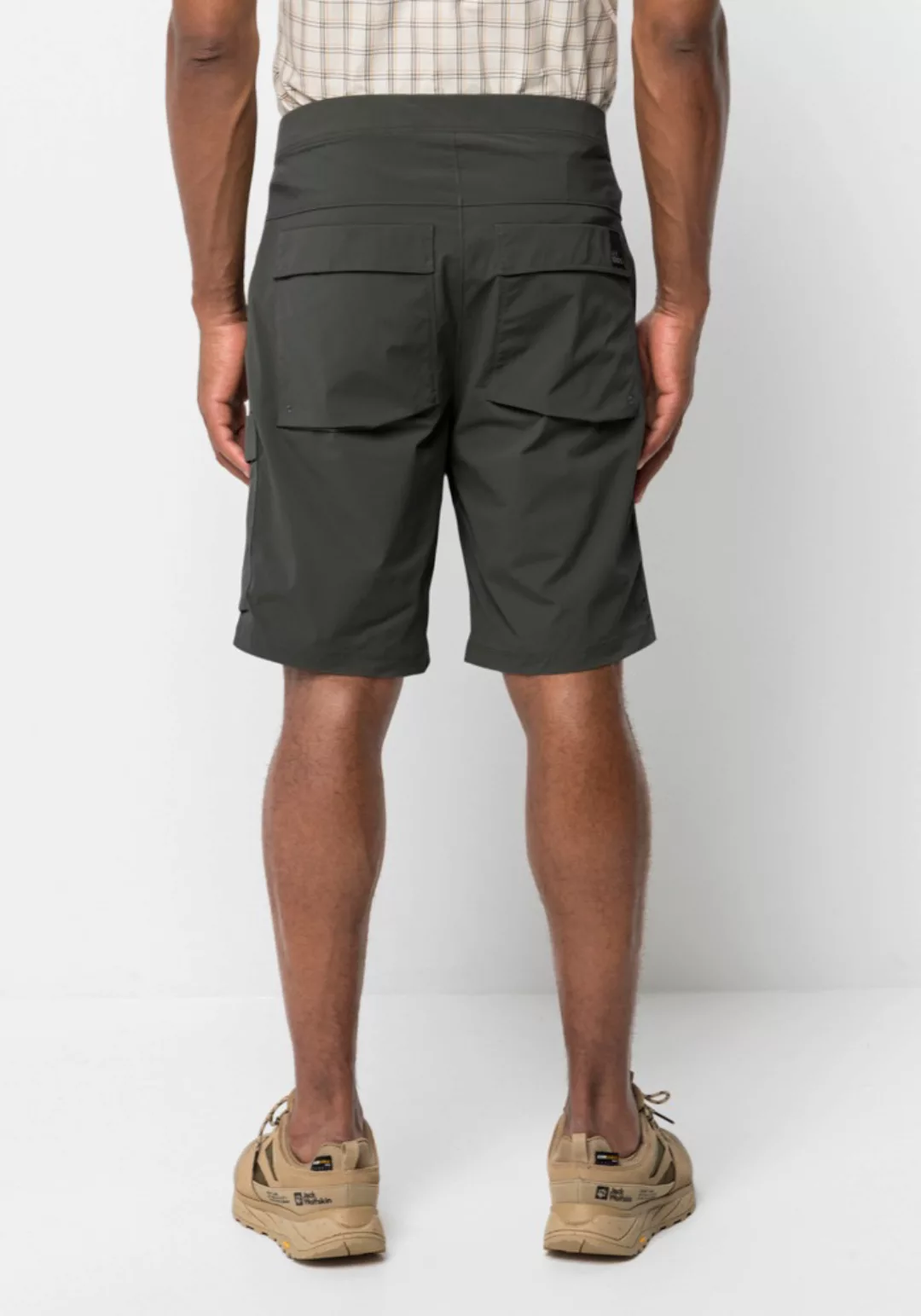 Jack Wolfskin Shorts "WANDERTHIRST SHORTS M" günstig online kaufen