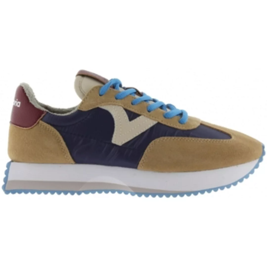 Victoria  Sneaker Sneakers 134105 - Camel günstig online kaufen