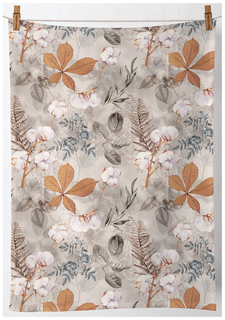 Ambiente® Geschirrtuch Cotton, (1-tlg., 1-teilig), Geschirrtücher günstig online kaufen
