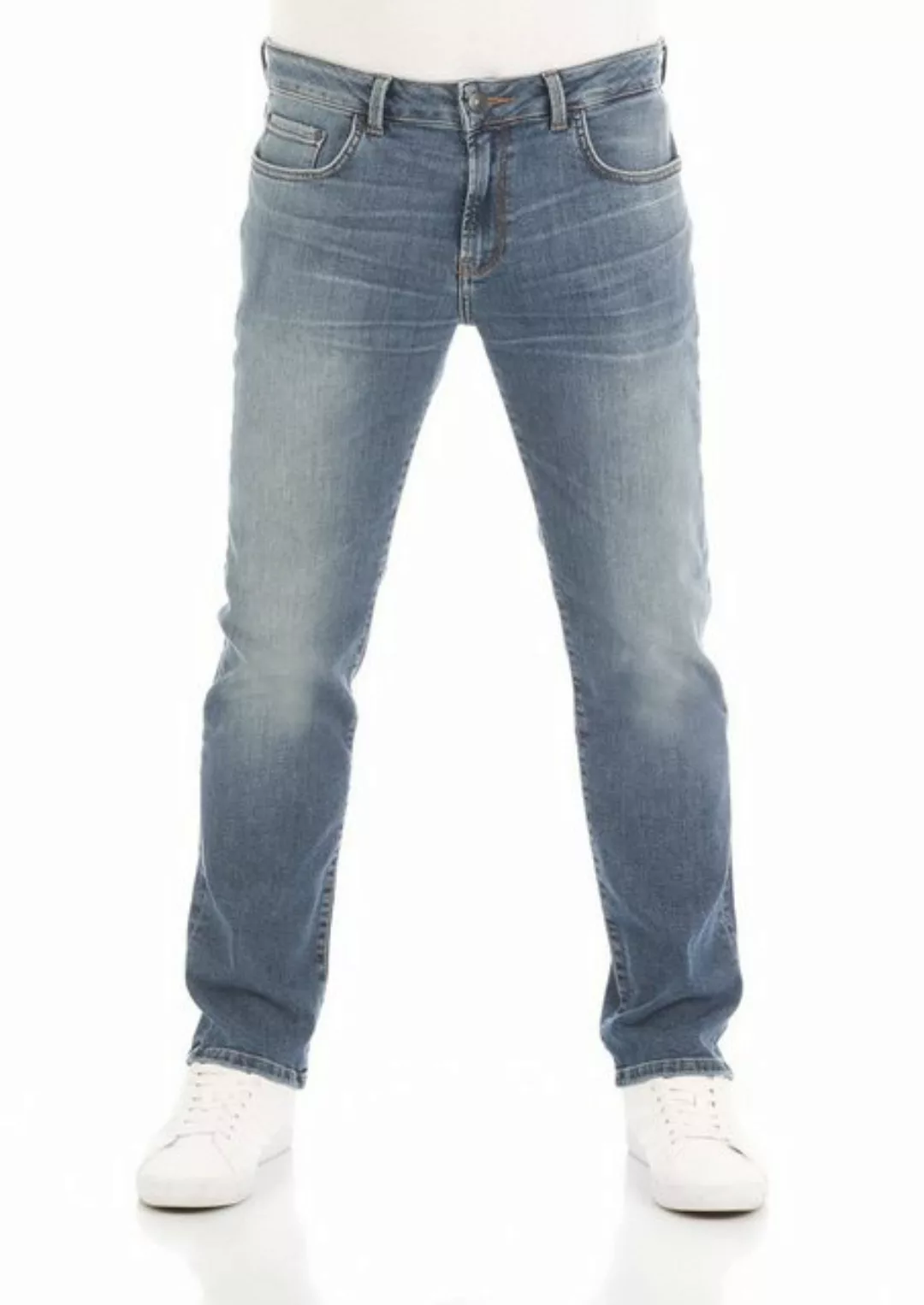 LTB Herren Jeans Hollywood Z - Straight Fit - Blau - Altair Wash günstig online kaufen