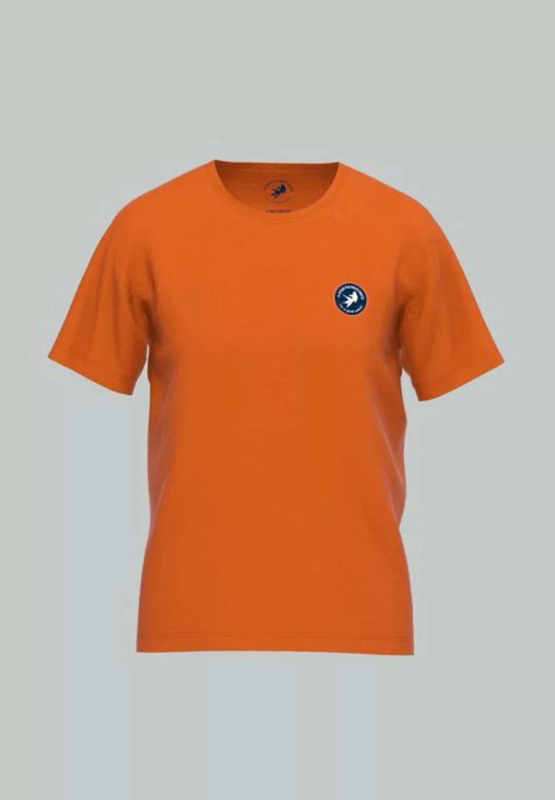 A Fish named Fred T-Shirt Shirt, 1/2 A., Rundhals günstig online kaufen