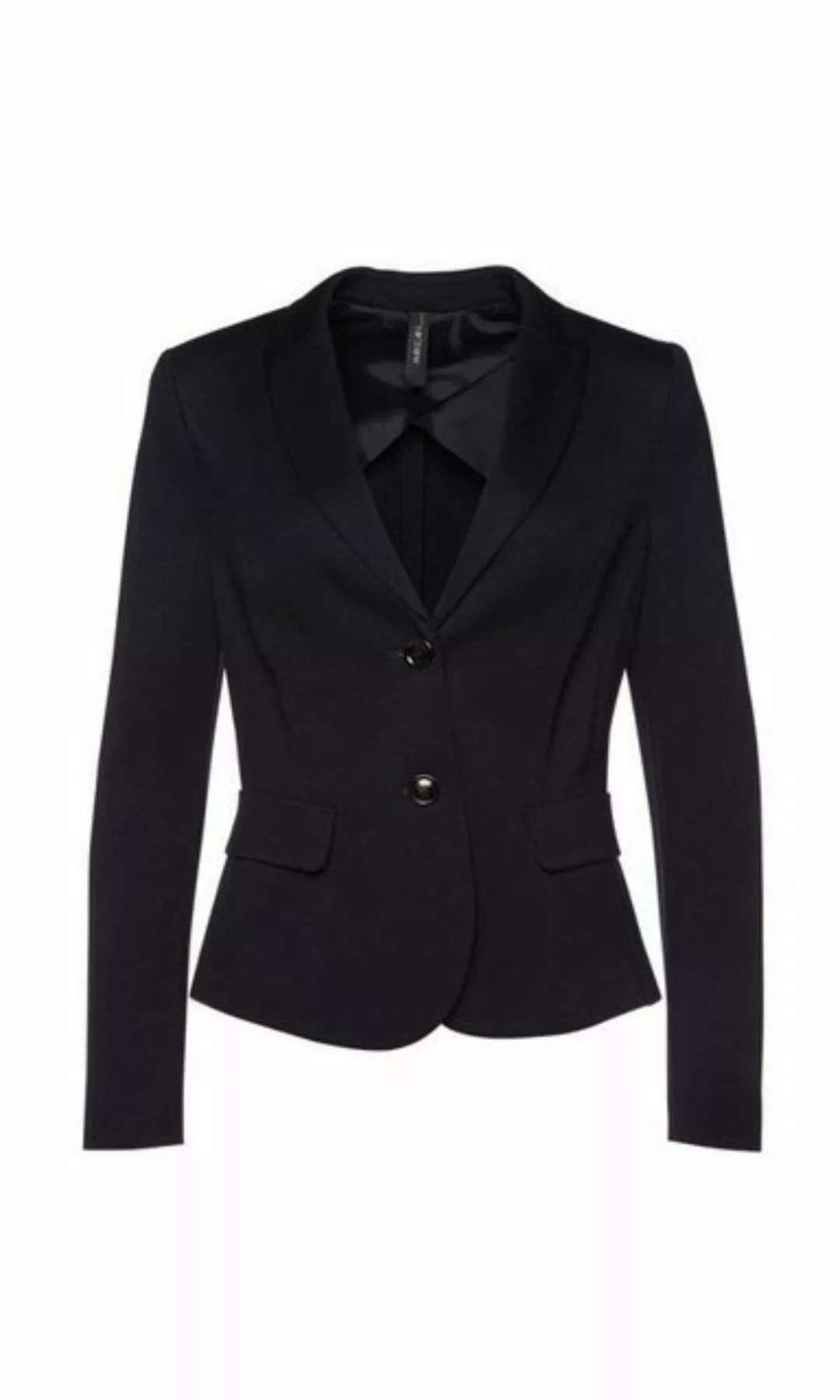 Marc Cain Jackenblazer Leichter Blazer aus feinem Jersey günstig online kaufen