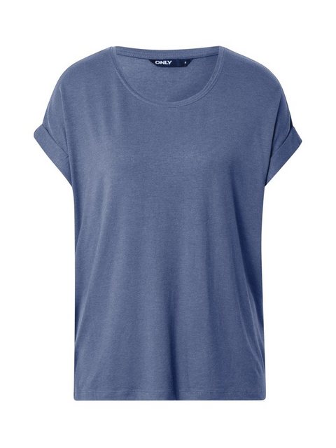 ONLY T-Shirt Moster (1-tlg) Plain/ohne Details, Weiteres Detail günstig online kaufen